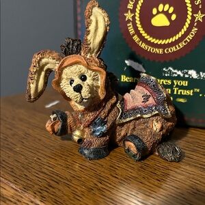 Boyds Bears Retired Nativity Series #3 - Essex as the Donkey